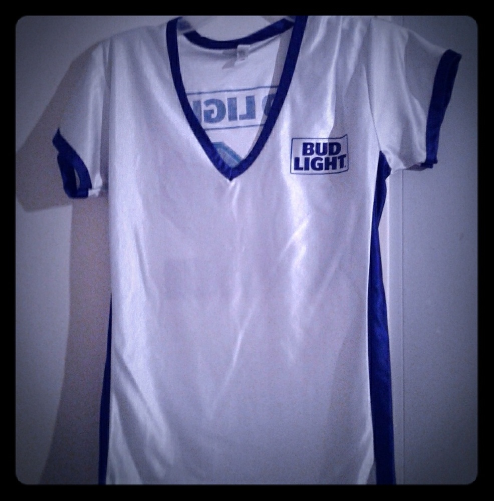 Branded Bud Light Jersey